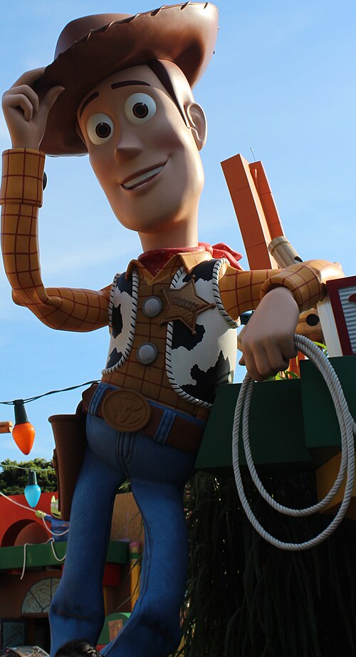 Woody (Toy Story)